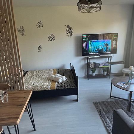 Bienvenue Chez Vous Apartment Valognes Exterior photo